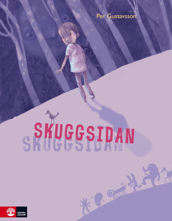 Cover for Per Gustavsson · Skuggsidan (ePUB) (2014)