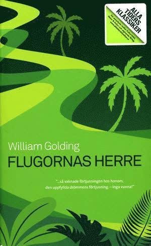 Cover for William Golding · Alla Tiders Klassiker: Alla Ti Kl/Flugornas herre (Paperback Book) (1992)