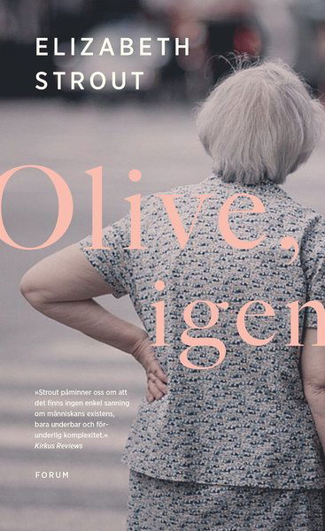 Cover for Elizabeth Strout · Olive, igen (Gebundesens Buch) (2020)