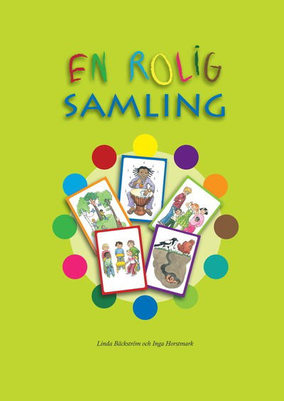 Cover for Inga Horstmark Linda Bäckström · En rolig samling (Paperback Book) (2008)