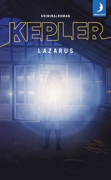 Cover for Lars Kepler · Joona Linna: Lazarus (Taschenbuch) (2019)