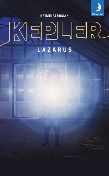 Joona Linna: Lazarus - Lars Kepler - Bøker - MånPocket - 9789175039817 - 10. september 2019