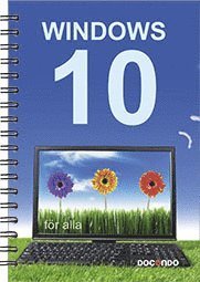 Cover for Eva Ansell · För alla: Windows 10 för alla (Spiral Book) (2016)