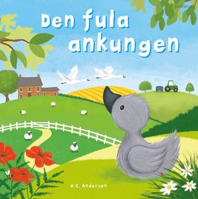 Cover for H. C. Andersen · Den fula ankungen (Indbundet Bog) (2020)