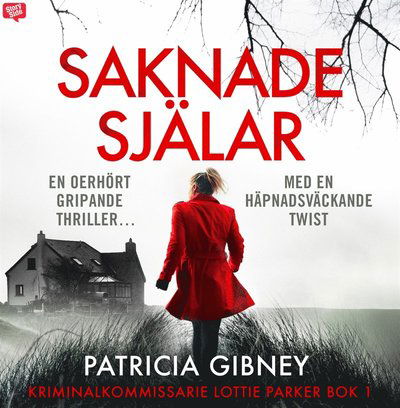 Cover for Patricia Gibney · Saknade själar (Książka audio (MP3)) (2020)