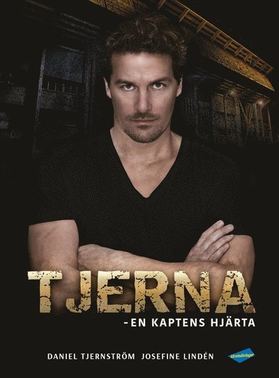 Cover for Josefine Lindén · Tjerna : en kaptens hjärta (Bound Book) (2015)