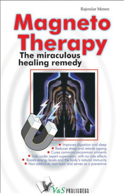 Cover for Rajender Menen · Magneto Therapy (Taschenbuch) (2011)