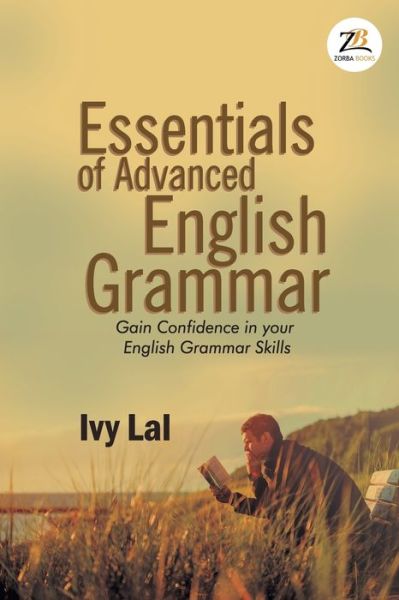 Cover for Ivy Lal · Essentials of Advanced English Grammar (Paperback Book) (2019)