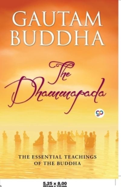 Cover for Gautama Buddha · The Dhammapada (Paperback Book) (2021)