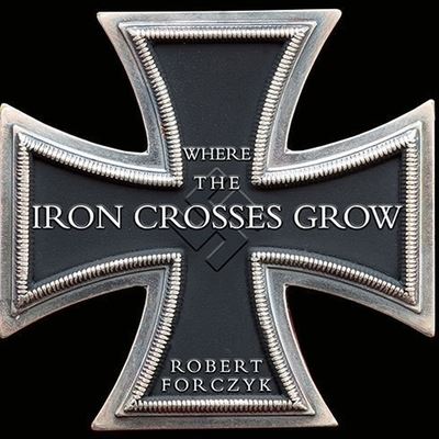 Where the Iron Crosses Grow - Robert Forczyk - Muzyka - TANTOR AUDIO - 9798200025817 - 21 stycznia 2015