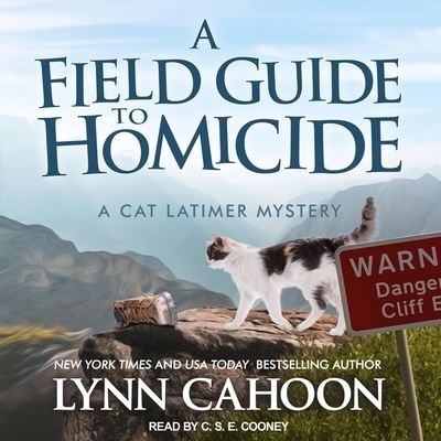 Cover for Lynn Cahoon · A Field Guide to Homicide (CD) (2020)