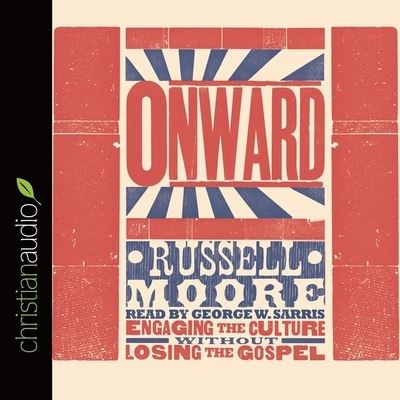 Cover for Russell D Moore · Onward (CD) (2015)