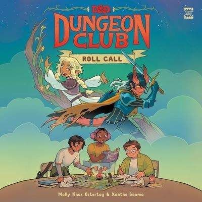 Dungeons  and  Dragons - Molly Knox Ostertag - Music - Blackstone Pub - 9798212161817 - November 29, 2022