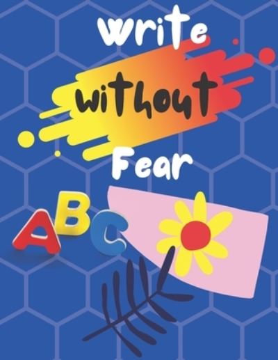 Cover for Flyinsky Edt · Write Without Fear (Paperback Book) (2020)