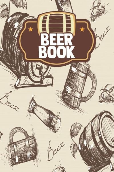 Cover for Beer Drinking Press · Beer Book (Paperback Book) (2020)