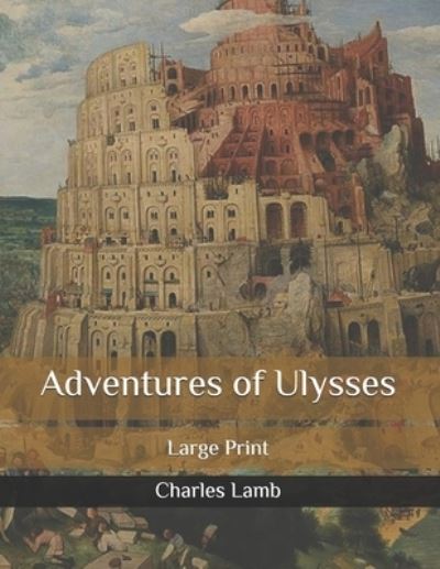 Cover for Charles Lamb · The Adventures of Ulysses (Paperback Book) (2020)