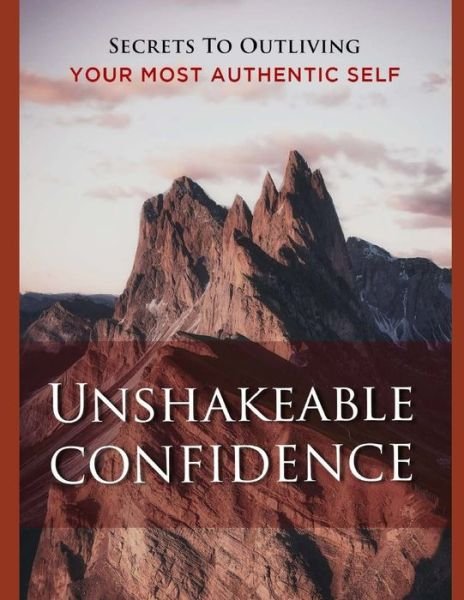 Cover for Mehboob Ali · Unshakeable Confidence (Taschenbuch) (2020)
