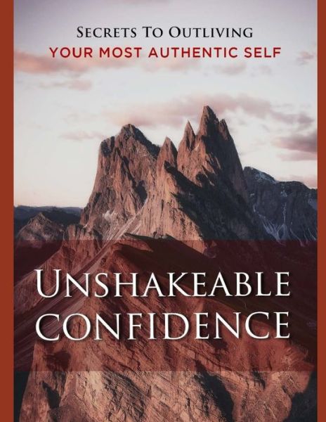 Cover for Mehboob Ali · Unshakeable Confidence (Paperback Book) (2020)