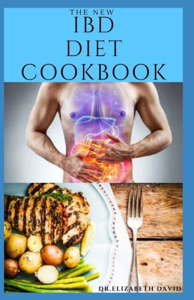 Cover for Dr Elizabeth David · The New Ibd Diet (Paperback Book) (2020)