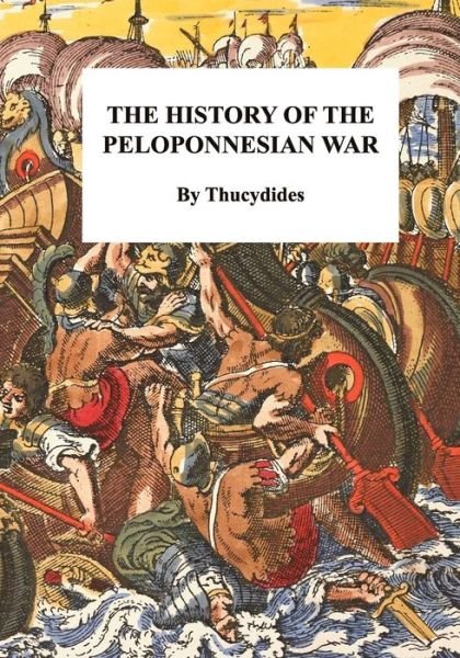 Cover for Thucydides · The History of the Peloponnesian War (Paperback Book) (2020)