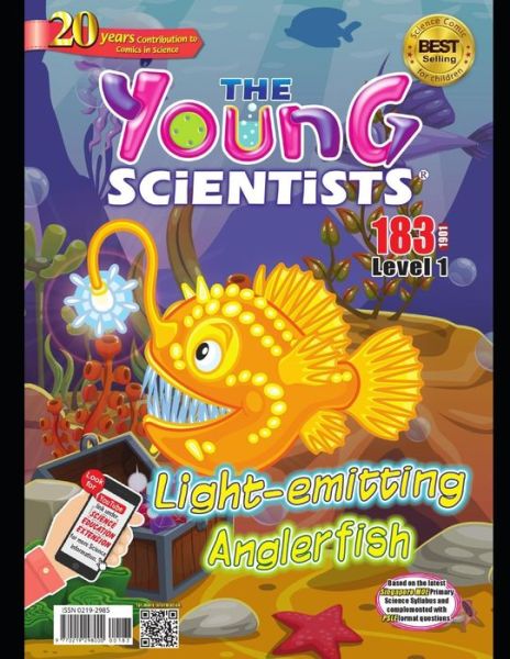 Cover for The Young Scientists Research Team · The Young Scientists Series (Paperback Book) (2020)