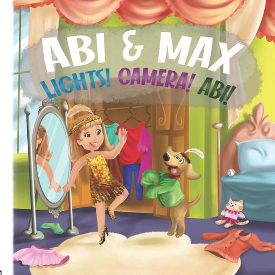 Abi and Max - Mommy Mastery - Books - Independently Published - 9798691373817 - November 21, 2020