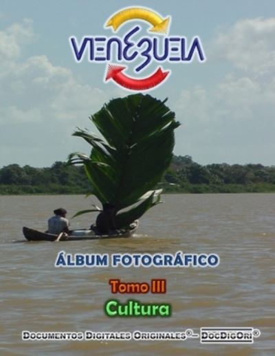 Cover for Documentos Digitales Origin Docdigori (r) · VENEZUELA - Album Fotografico (Paperback Book) (2020)