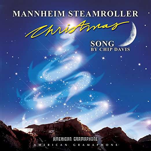 Cover for Mannheim Steamroller · Christmas Song (LP) (2022)