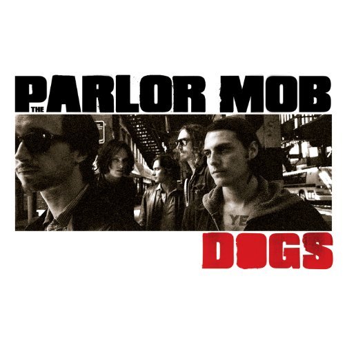 Cover for Parlor Mob · Dogs (LP) (2012)