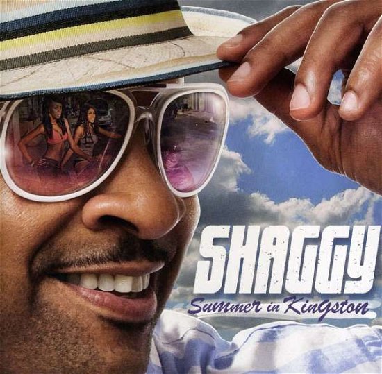 Cover for Shaggy · Summer In Kingston (CD) (2024)