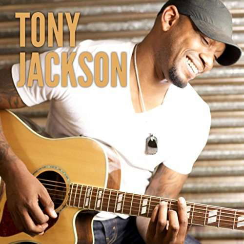 Cover for Tony Jackson (CD) (2017)