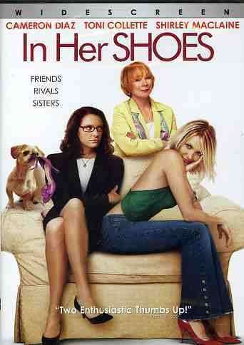 Cover for In Her Shoes (DVD) (2006)