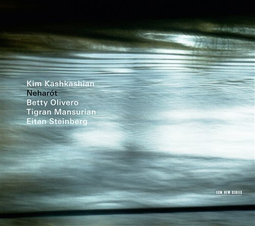 Cover for Kim Kashkashian · Neharot (CD) (2009)