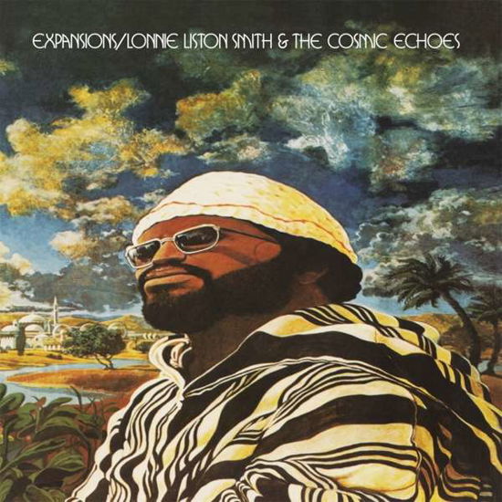 Cover for Lonnie Liston Smith &amp; the Cosmic Echoes · Expansions (LP) [Reissue edition] (2020)