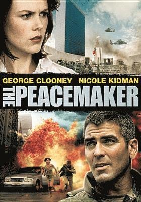 Cover for Peacemaker (DVD) (2017)