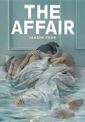 Cover for Affair: Season Four (DVD) (2018)