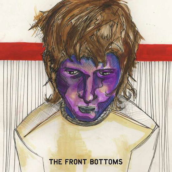 Cover for The Front Bottoms (LP) [Coloured edition] (2010)