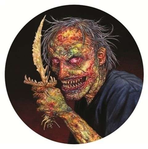 Cover for Cannibal Corpse · Kill (LP) [Picture Disc edition] (2013)