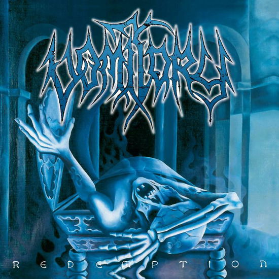 Redemption - Vomitory - Musikk - METAL BLADE RECORDS - 0039841563818 - 1. februar 2019