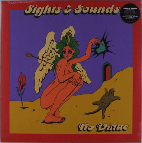 No Virtue - Sights & Sounds - Music - Static Era - 0039911064818 - October 11, 2019