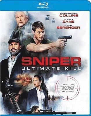 Sniper: Ultimate Kill (Blu-ray) (2017)