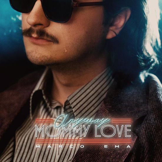 Cover for Marco Ema · Anyway, Momma Love (LP) (2023)