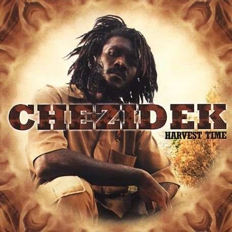 Cover for Chezidek · Harvest Time (LP) (1998)