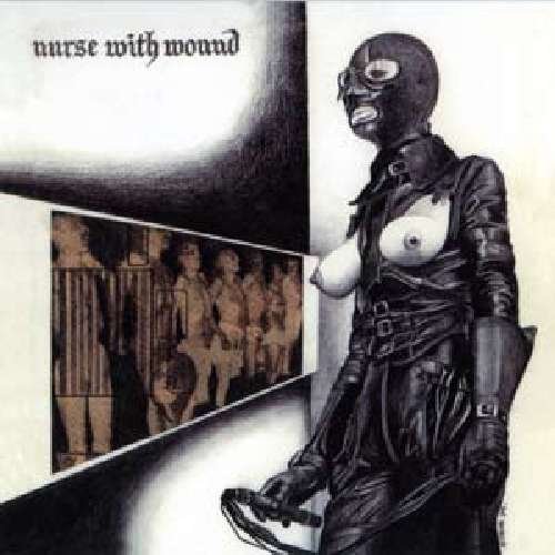 Cover for Nurse with Wound · Chance Meeting on a Dissecting (CD) (2013)