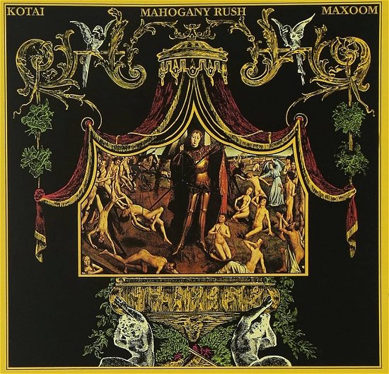 Maxoom (1973 First Album) - Mahogany Rush - Musik - JUSTIN TIME - 0068944028818 - 20. april 2024