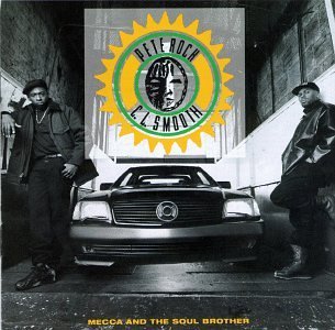 Pete Rock & C. L. Smooth · Mecca And The Soul Brother (LP) [Standard edition] (2001)