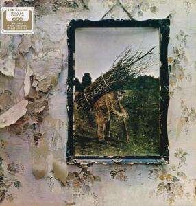 Cover for Led Zeppelin · Iv (LP) [High quality vinyl edition] (2008)