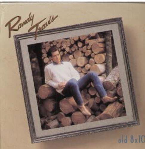 Old 8x10 - Randy Travis - Muziek - JDC - 0075992573818 - 20 november 2012