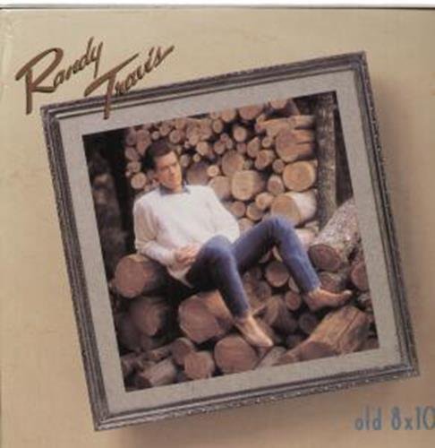 Cover for Randy Travis · Old 8x10 (LP) (2012)