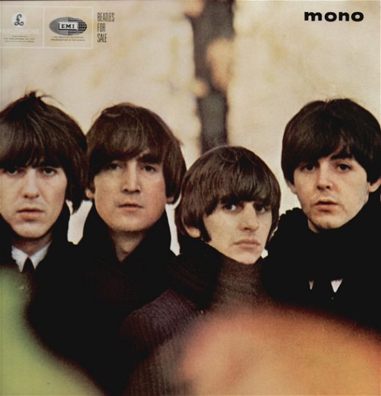 Cover for The Beatles · Beatles For Sale (Mono) (LP) (1998)